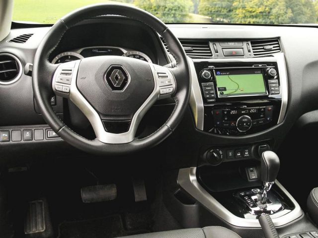 Renault Alaskan Nueva en Mendoza, deRuedas