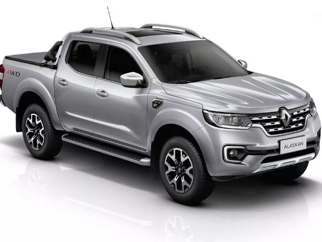 Renault Alaskan Nueva en Mendoza, deRuedas