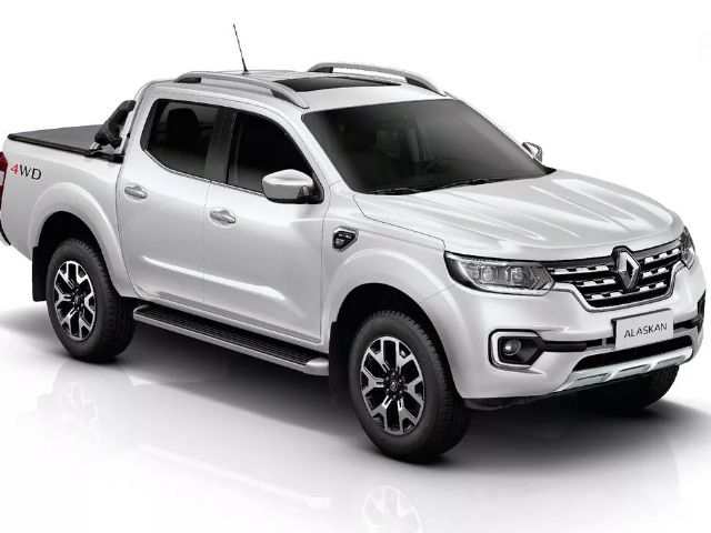 Renault Alaskan Nueva en Mendoza, deRuedas