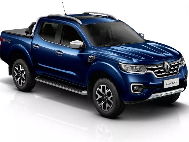 Renault Alaskan Nueva en Mendoza, deRuedas