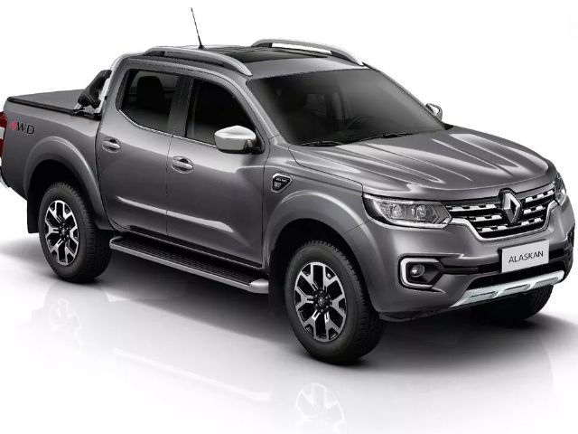 Renault Alaskan Nueva en Mendoza, deRuedas