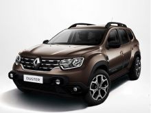 Renault Duster Nuevo en Córdoba