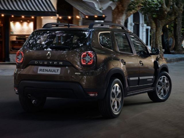 Renault Duster Nuevo en Mendoza, deRuedas