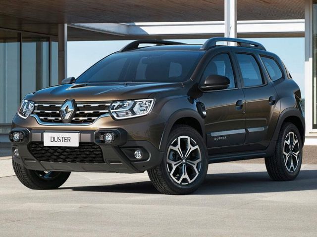 Renault Duster Nuevo en Mendoza, deRuedas
