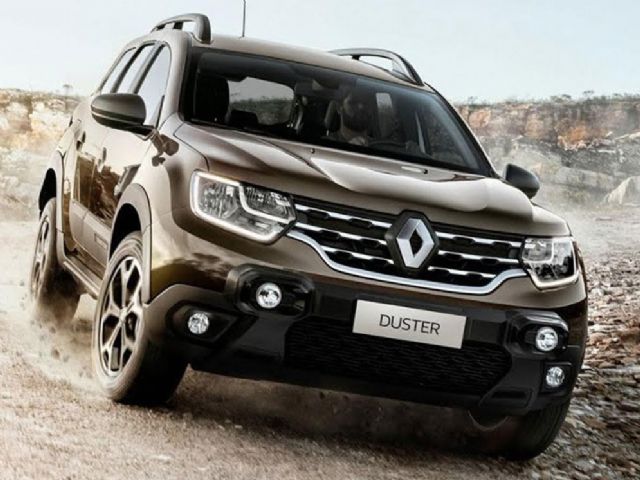 Renault Duster Nuevo en Mendoza, deRuedas