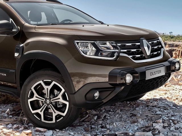 Renault Duster Nuevo en Mendoza, deRuedas