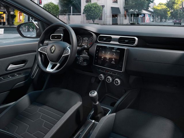 Renault Duster Nuevo en Mendoza, deRuedas