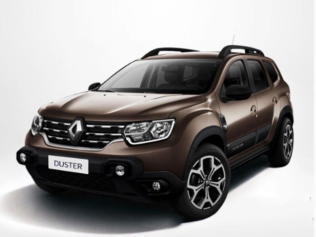 Renault Duster Nuevo en Mendoza, deRuedas