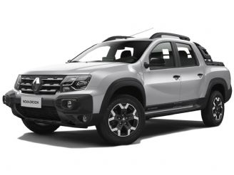 Renault Duster Oroch Nuevo en Córdoba