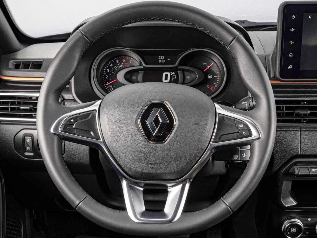 Renault Duster Oroch Nuevo en Mendoza, deRuedas