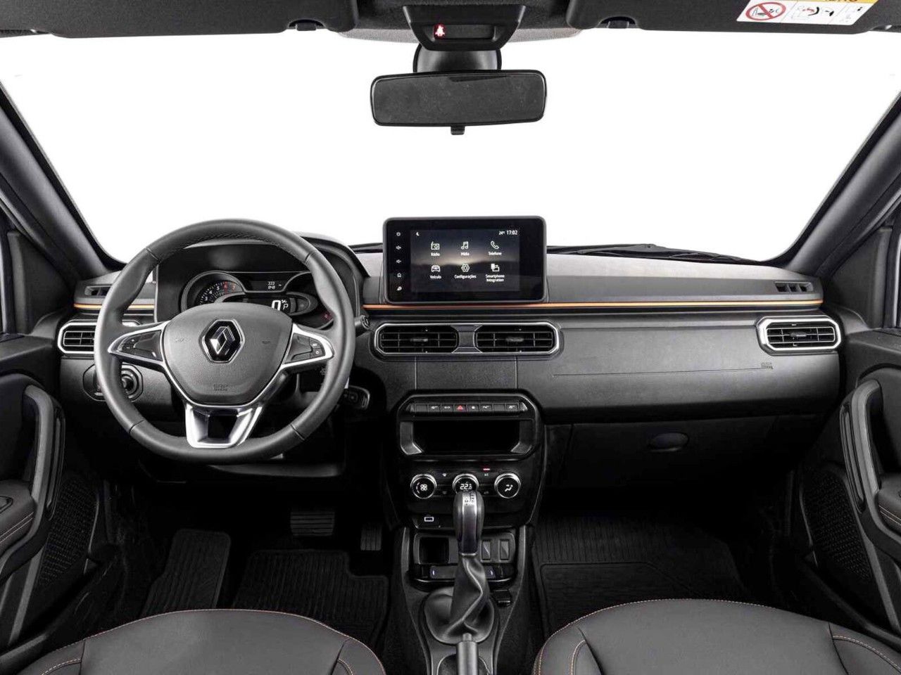 Renault Duster Oroch Nuevo en Mendoza, deRuedas