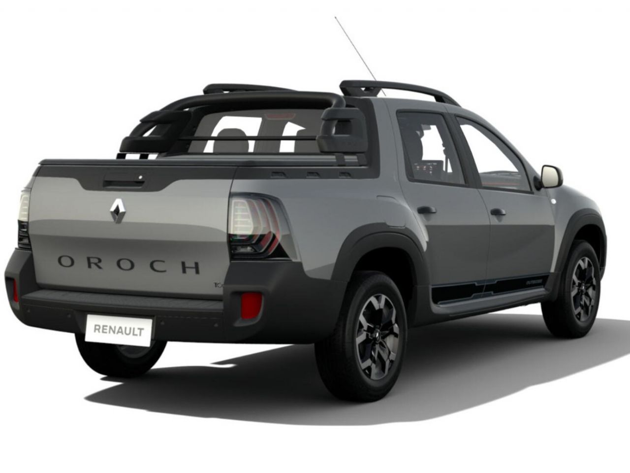 Renault Duster Oroch Nuevo en Mendoza, deRuedas