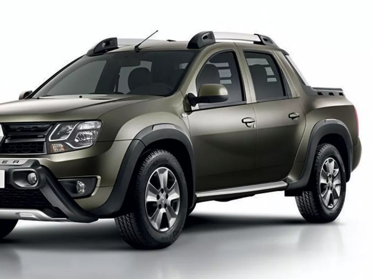 Renault Duster Oroch Nuevo en Mendoza, deRuedas