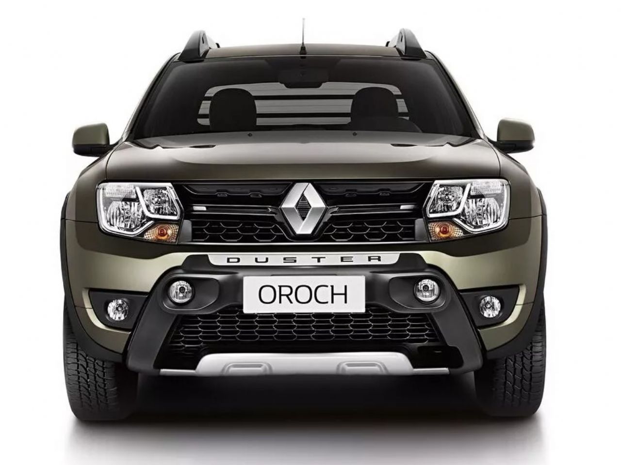 Renault Duster Oroch Nuevo en Mendoza, deRuedas