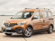 Renault Kangoo Nuevo en Mendoza