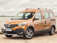 Renault Kangoo en Mendoza