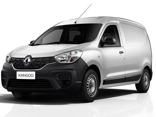Renault Kangoo Nuevo en Mendoza, deRuedas