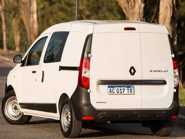 Renault Kangoo Nueva en Córdoba, deRuedas