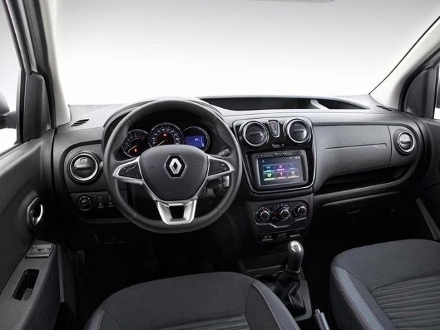 Renault Kangoo Nuevo en Mendoza, deRuedas