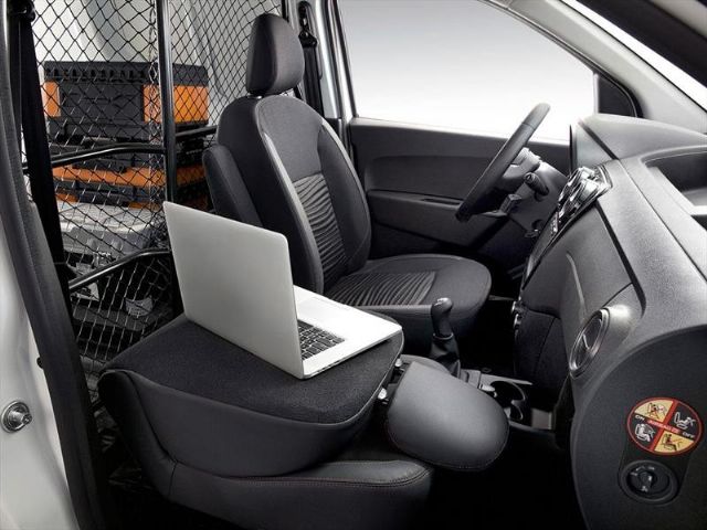 Renault Kangoo Nuevo en Mendoza, deRuedas