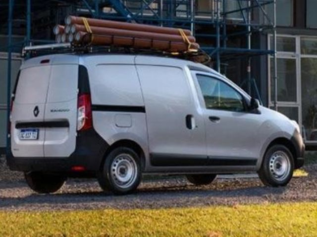 Renault Kangoo Nuevo en Mendoza, deRuedas