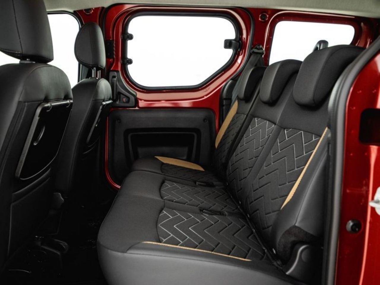 Renault Kangoo Nueva en Mendoza, deRuedas