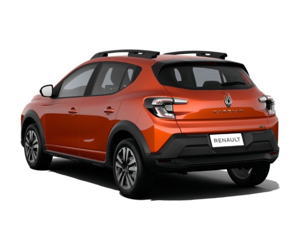 Renault Kardian Nuevo Financiado en Córdoba, deRuedas