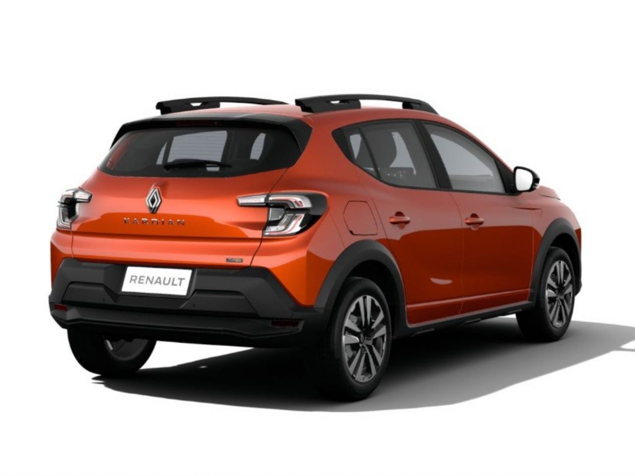 Renault Kardian Nuevo Financiado en Córdoba, deRuedas