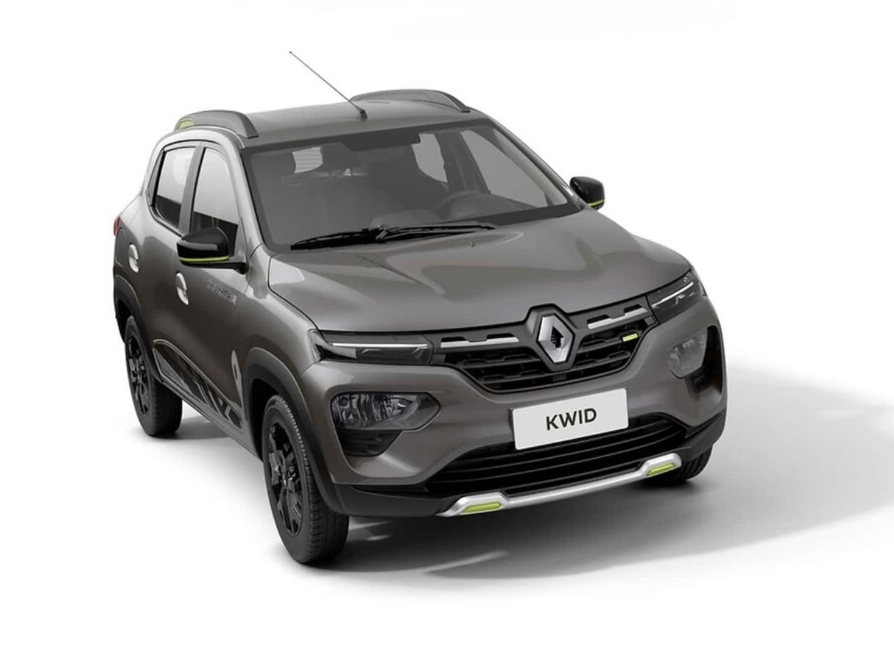 Renault Kwid Nuevo Financiado en Córdoba, deRuedas