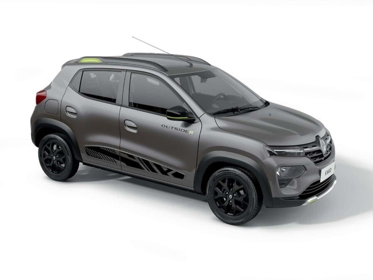 Renault Kwid Nuevo Financiado en Córdoba, deRuedas