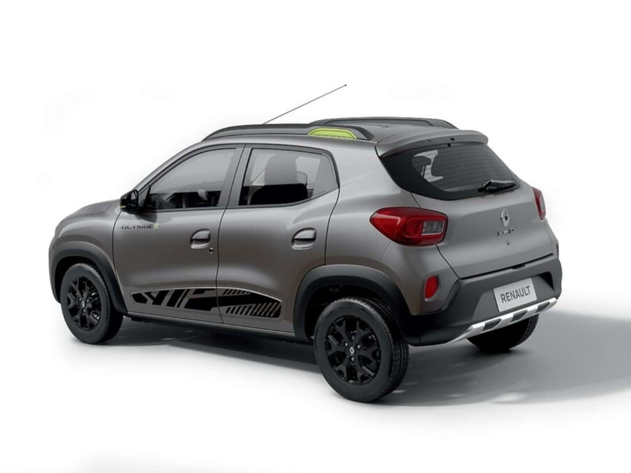 Renault Kwid Nuevo Financiado en Córdoba, deRuedas