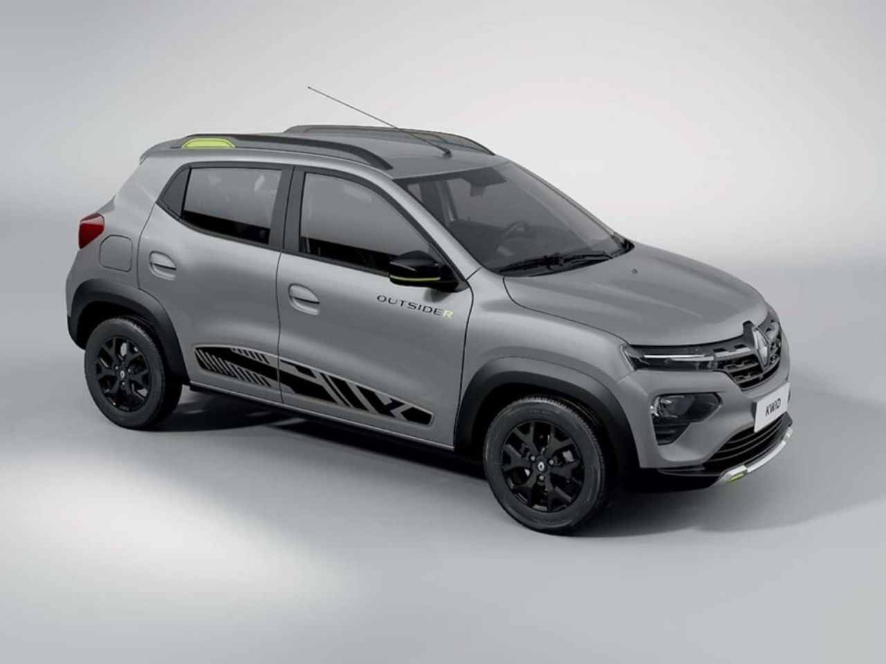 Renault Kwid Nuevo Financiado en Córdoba, deRuedas