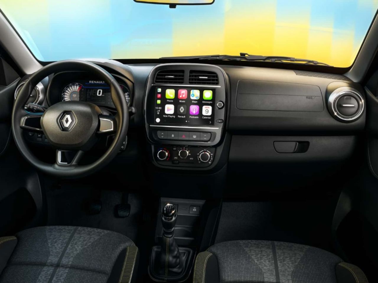 Renault Kwid Nuevo Financiado en Córdoba, deRuedas
