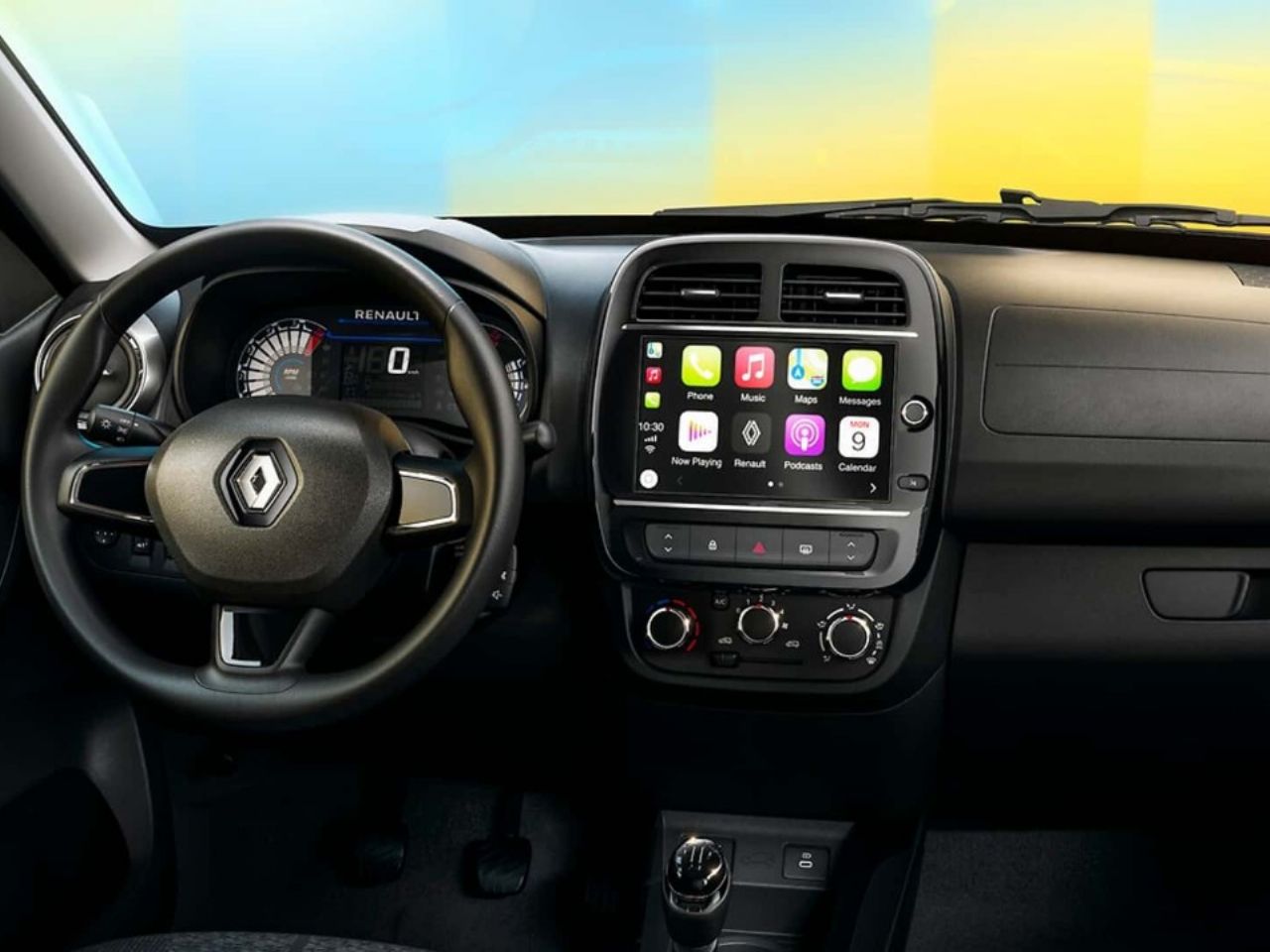 Renault Kwid Nuevo Financiado en Córdoba, deRuedas