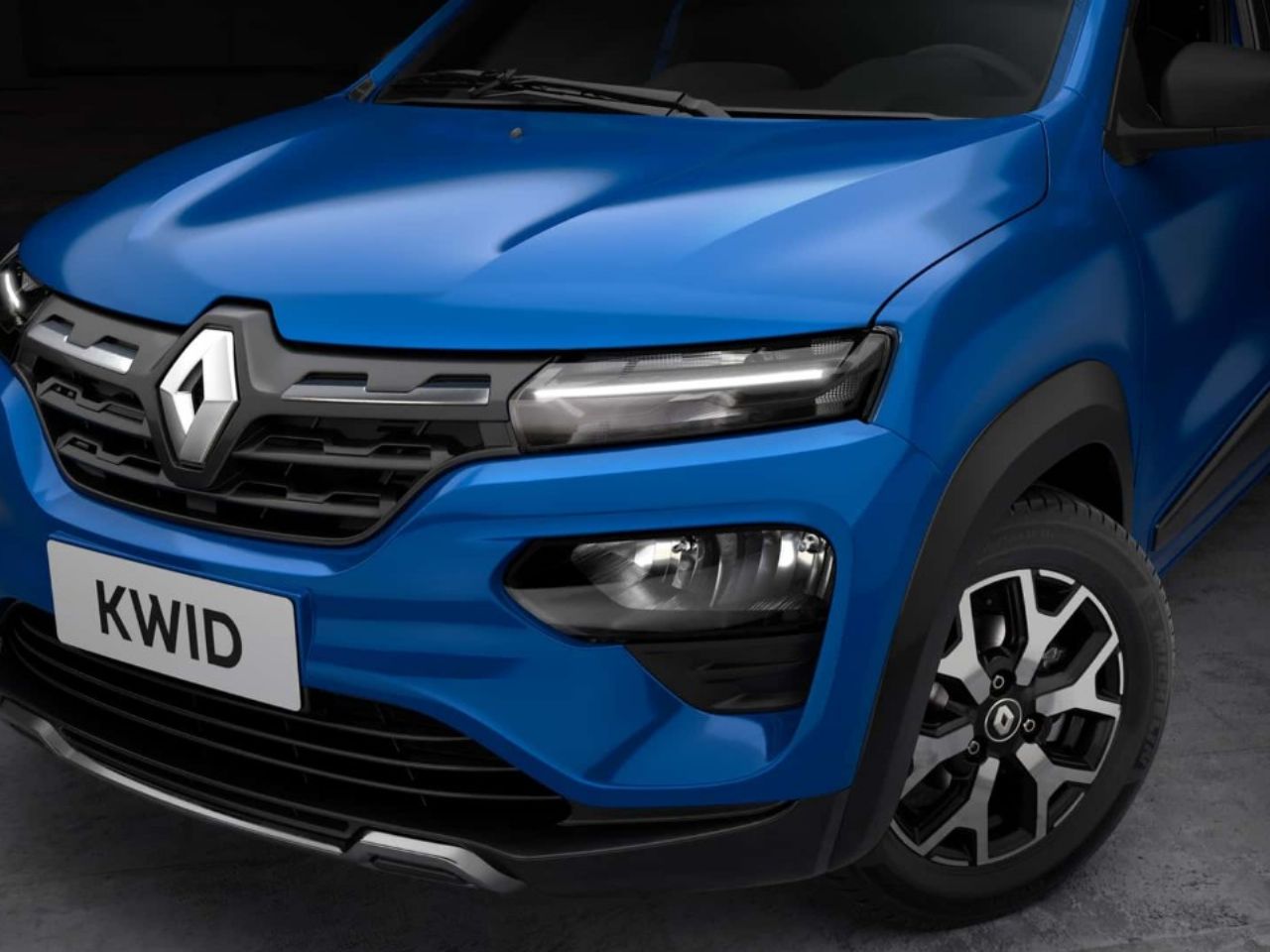 Renault Kwid Nuevo en Mendoza, deRuedas