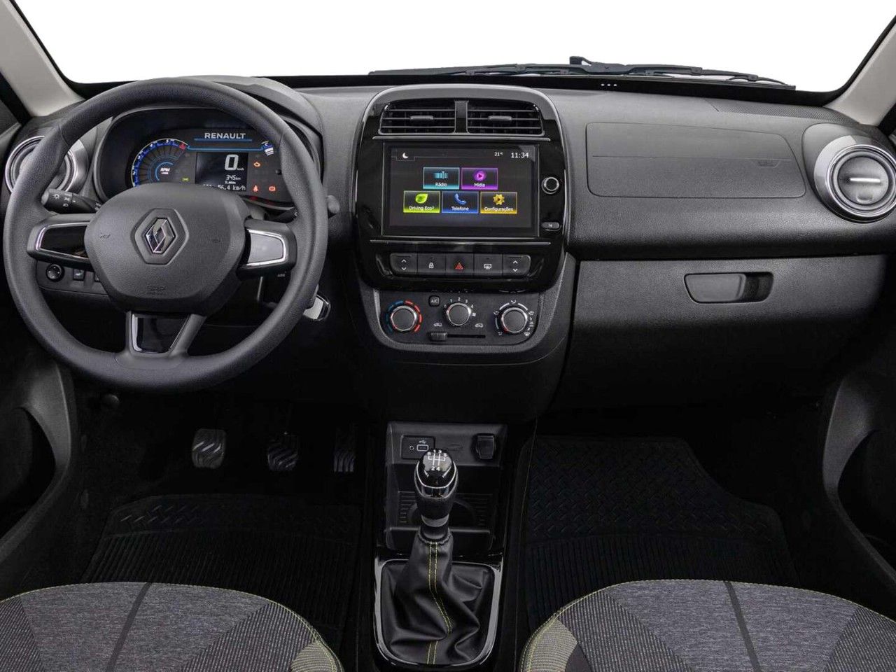 Renault Kwid Nuevo en Mendoza, deRuedas