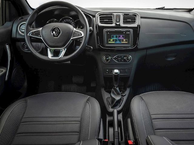 Renault Logan Nuevo en Buenos Aires, deRuedas