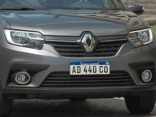Renault Logan Nuevo en Buenos Aires, deRuedas