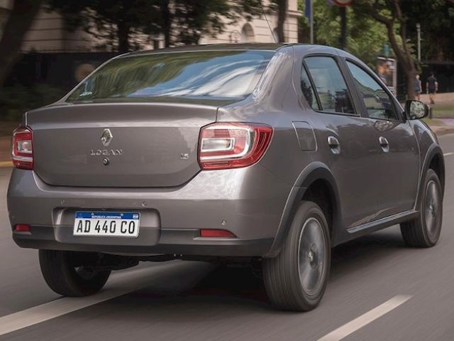 Renault Logan Nuevo en Buenos Aires, deRuedas
