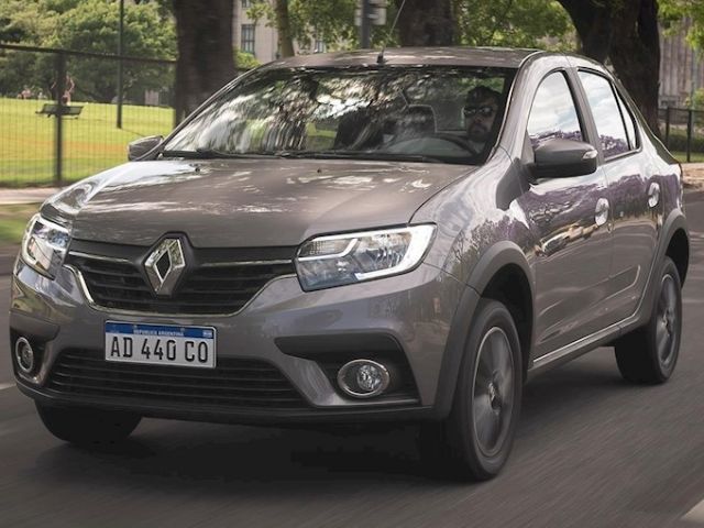 Renault Logan Nuevo en Buenos Aires, deRuedas