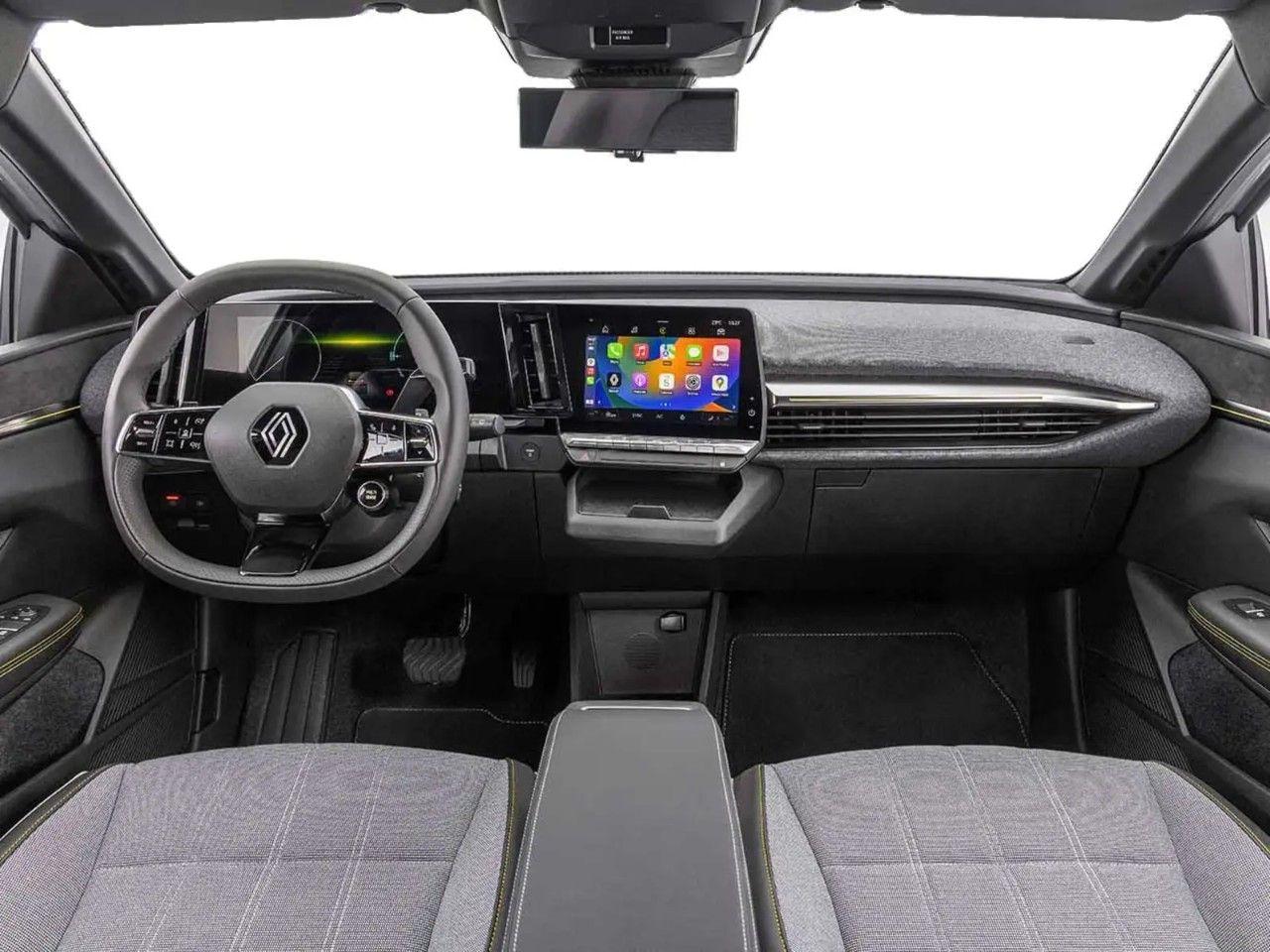 Renault Megane Nuevo en Córdoba, deRuedas