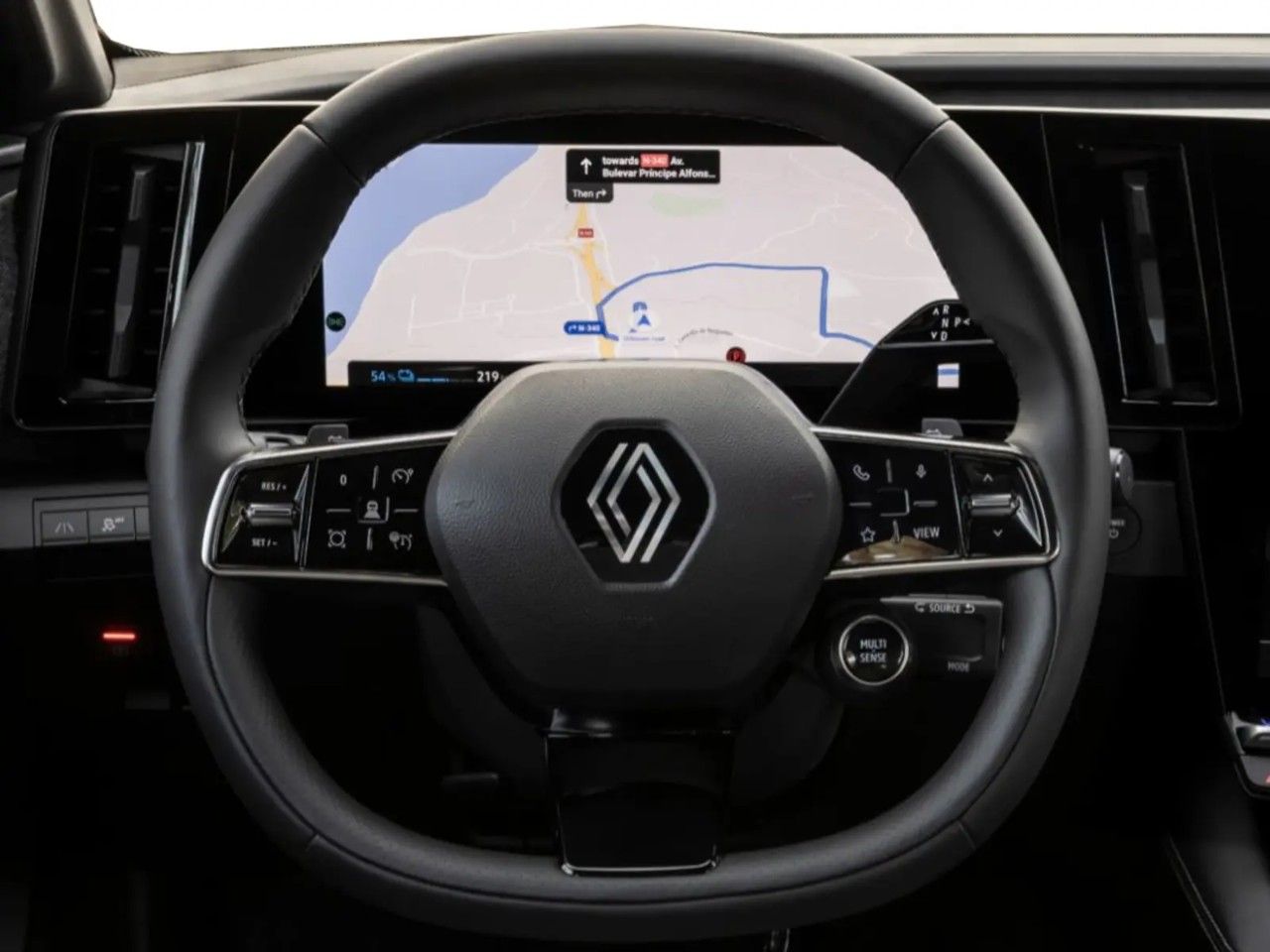 Renault Megane Nuevo en Córdoba, deRuedas