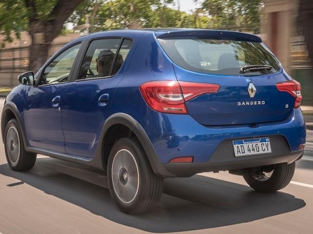 Renault Sandero Nuevo en Córdoba, deRuedas