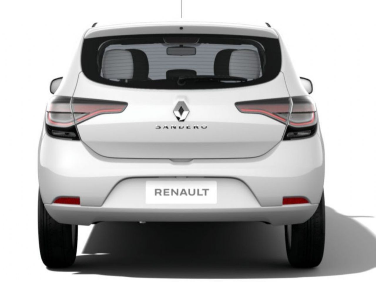Renault Sandero Nuevo Financiado en Córdoba, deRuedas