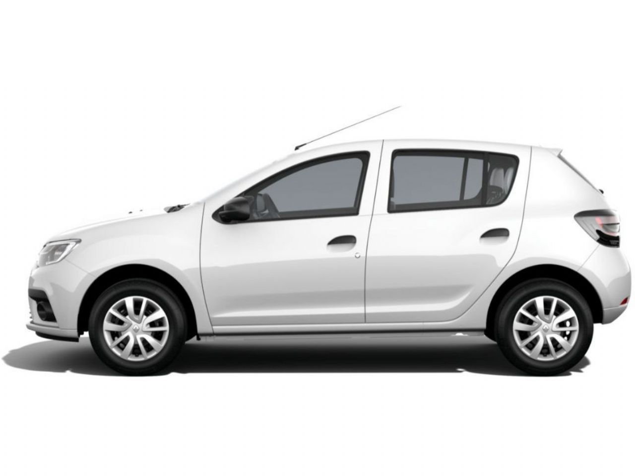 Renault Sandero Nuevo Financiado en Córdoba, deRuedas