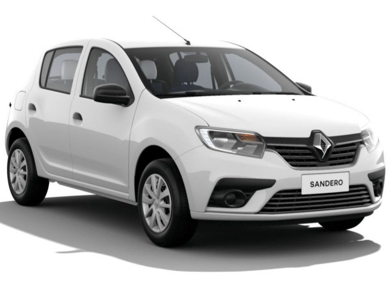 Renault Sandero Nuevo Financiado en Córdoba, deRuedas