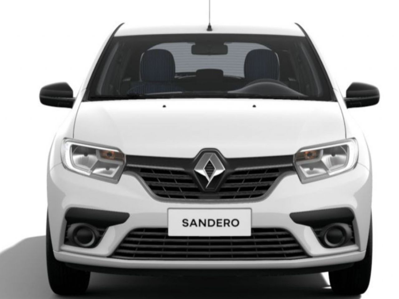 Renault Sandero Nuevo Financiado en Córdoba, deRuedas