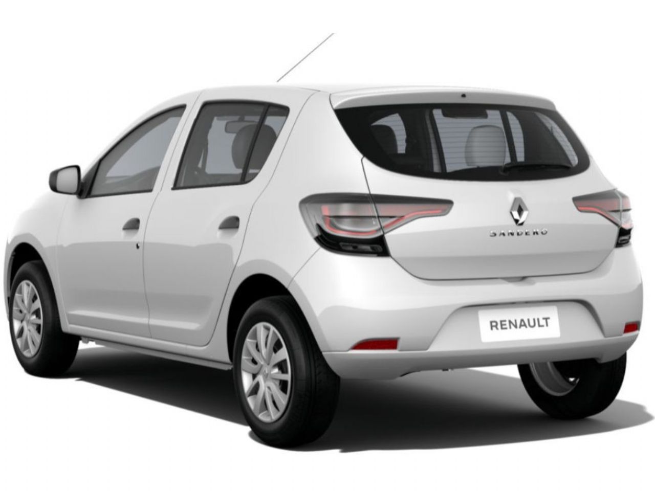 Renault Sandero Nuevo Financiado en Córdoba, deRuedas