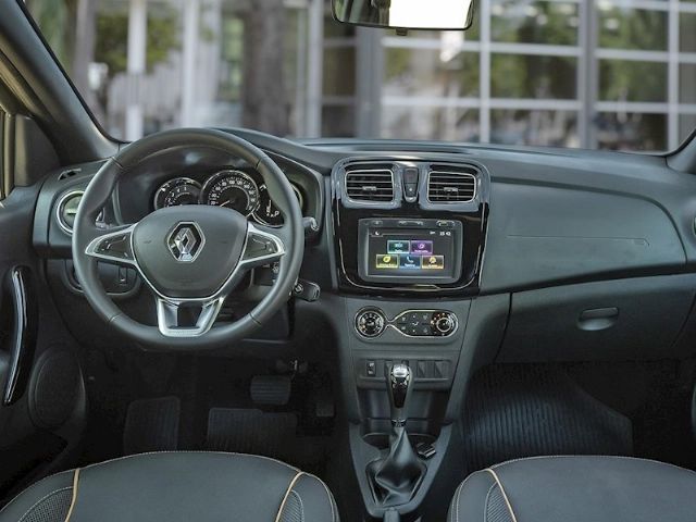 Renault Sandero Nuevo en Mendoza, deRuedas