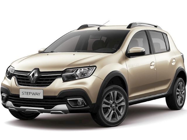 Renault Sandero Nuevo en Mendoza, deRuedas
